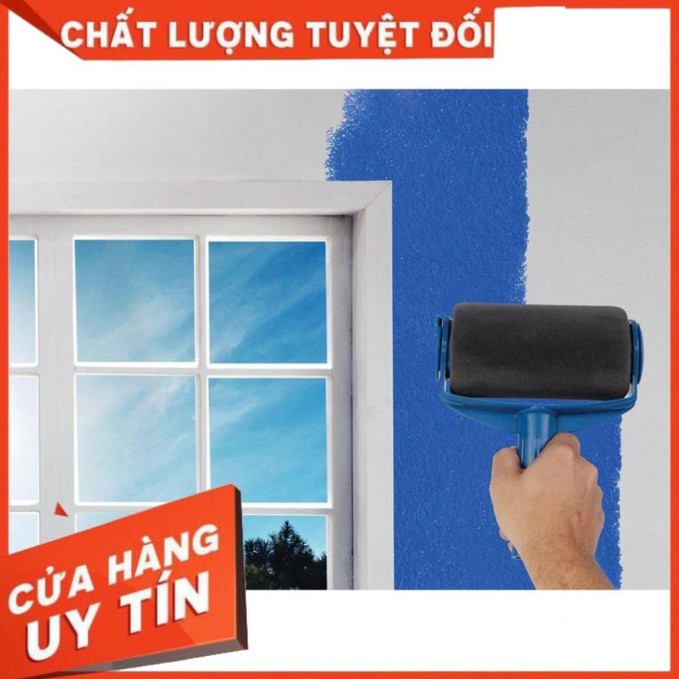 Lăn sơn tường đa năng, tiện dụng