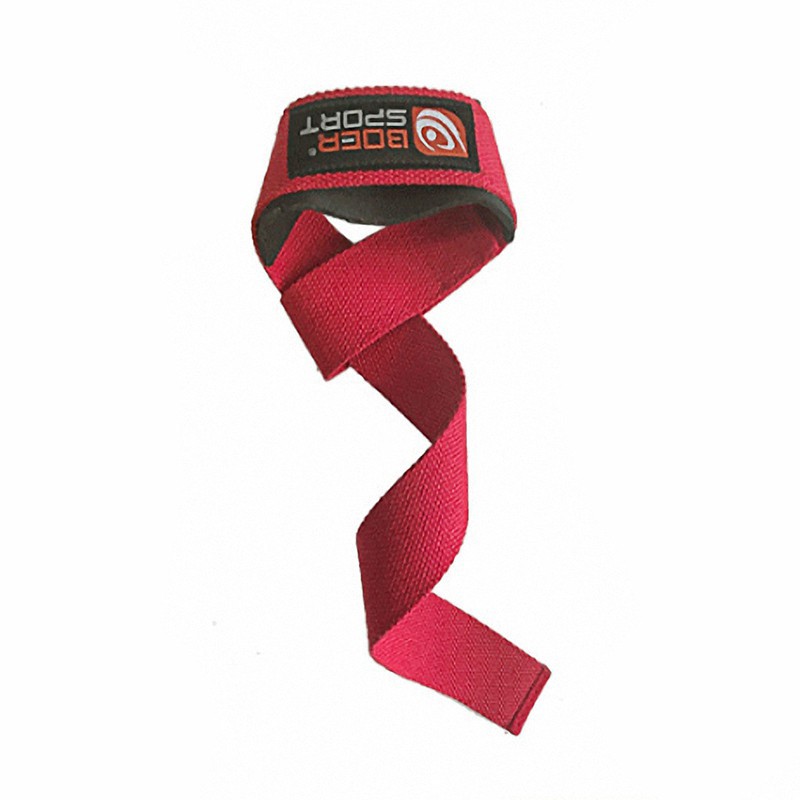Bộ 2 dây đai đeo đệm tập nâng tạ bền bỉ 62*4cm