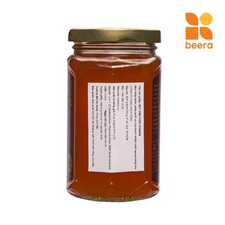 Mật ong nguyên chất leatherwood pure origins beera hỗ trợ giảm ho, tiêu đờm - ảnh sản phẩm 4