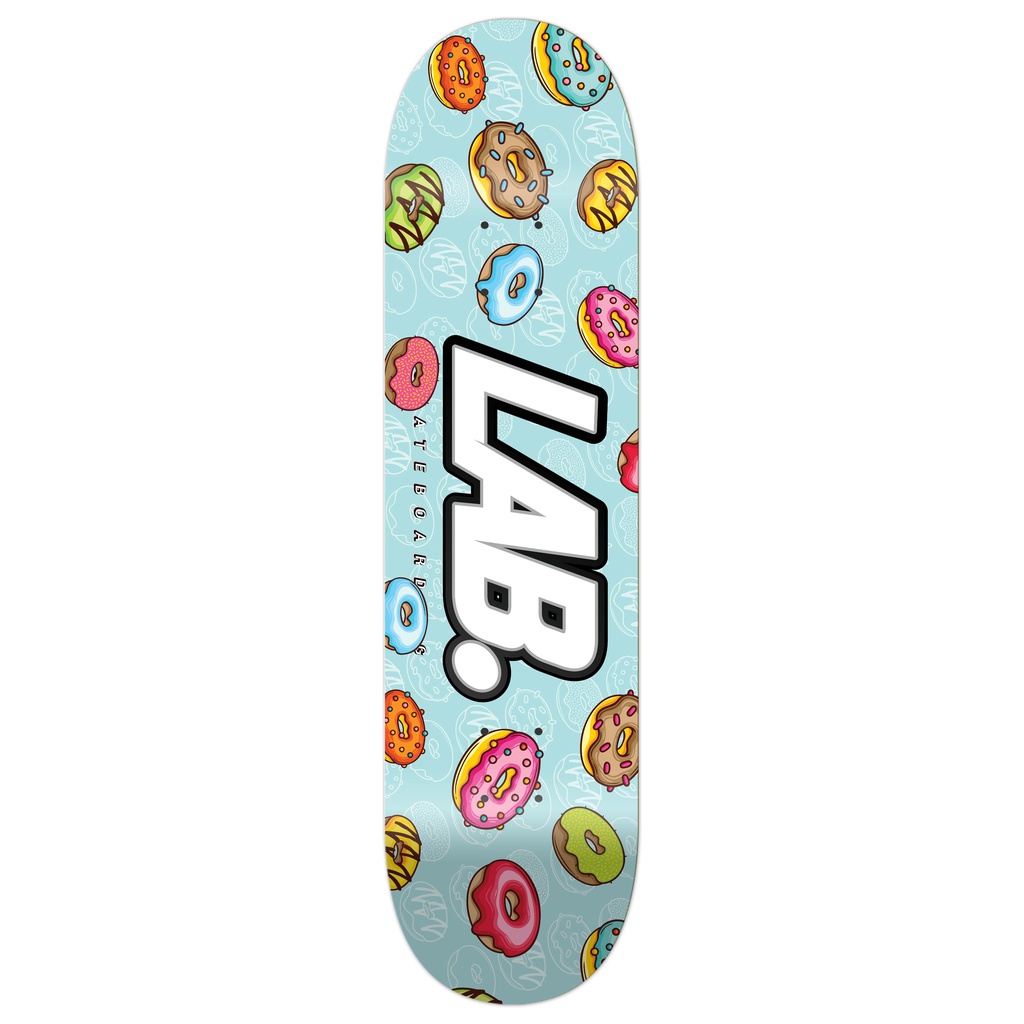 Ván trượt LABPRO.EXE Impact Carbon Fiber - phiên bản DONUT