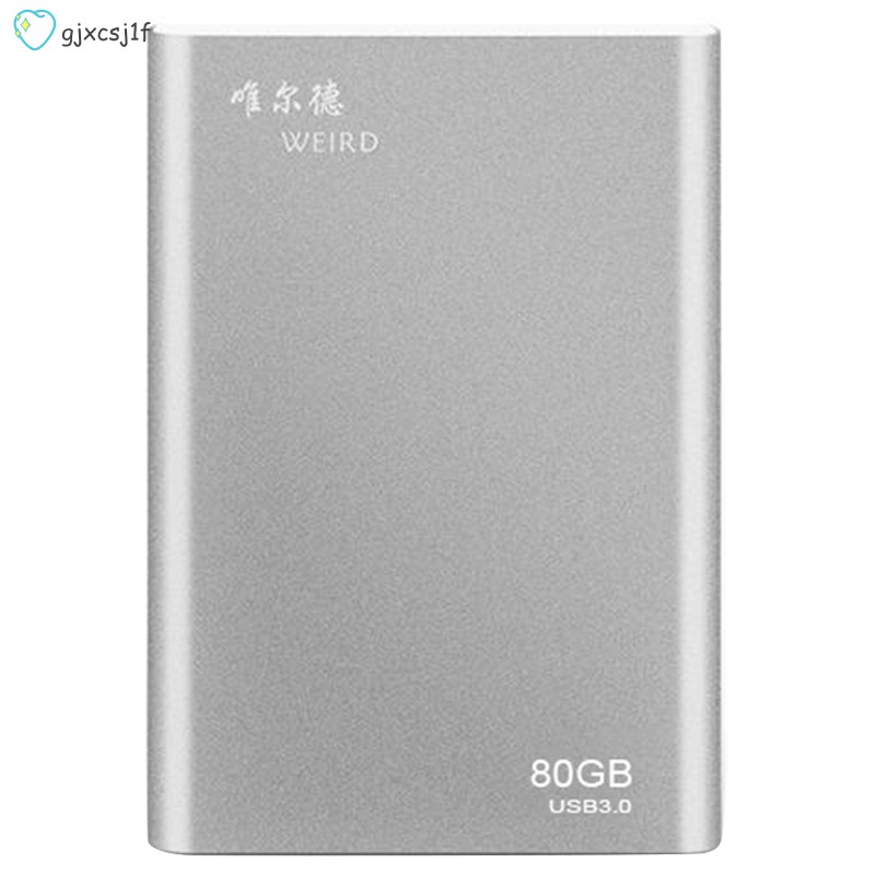 Ổ Cứng Di Động 2.5 Inch 80gb Usb 3.0 Cho Desktop Sierra K1Vn K1Vn