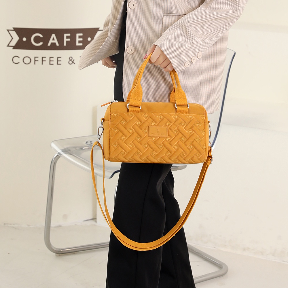 Túi Xách Tay Bằng Vải Nylon Phong Cách Mới Thời Trang Thường Ngày Cho Nữ