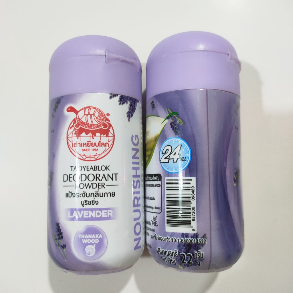 Phấn khử mùi TAOYEABLOK