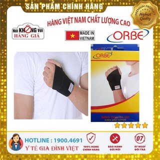 ⚡️Chính hãng⚡️ BĂNG THUN CỔ TAY ORBE