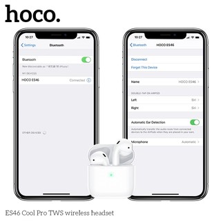 Tai Nghe Bluetooth Hoco ES46