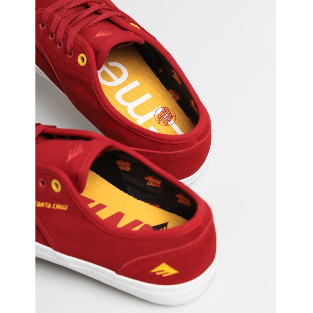 Giày trượt ván Emerica Wino Standard màu sáng và giới hạn