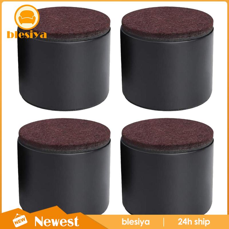 Set 4 Dụng Cụ Nâng Chân Bàn Ghế Sofa Tiết Kiệm Không Gian