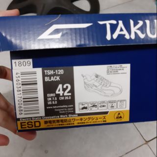 Giày bảo hộ takumi tsh-120