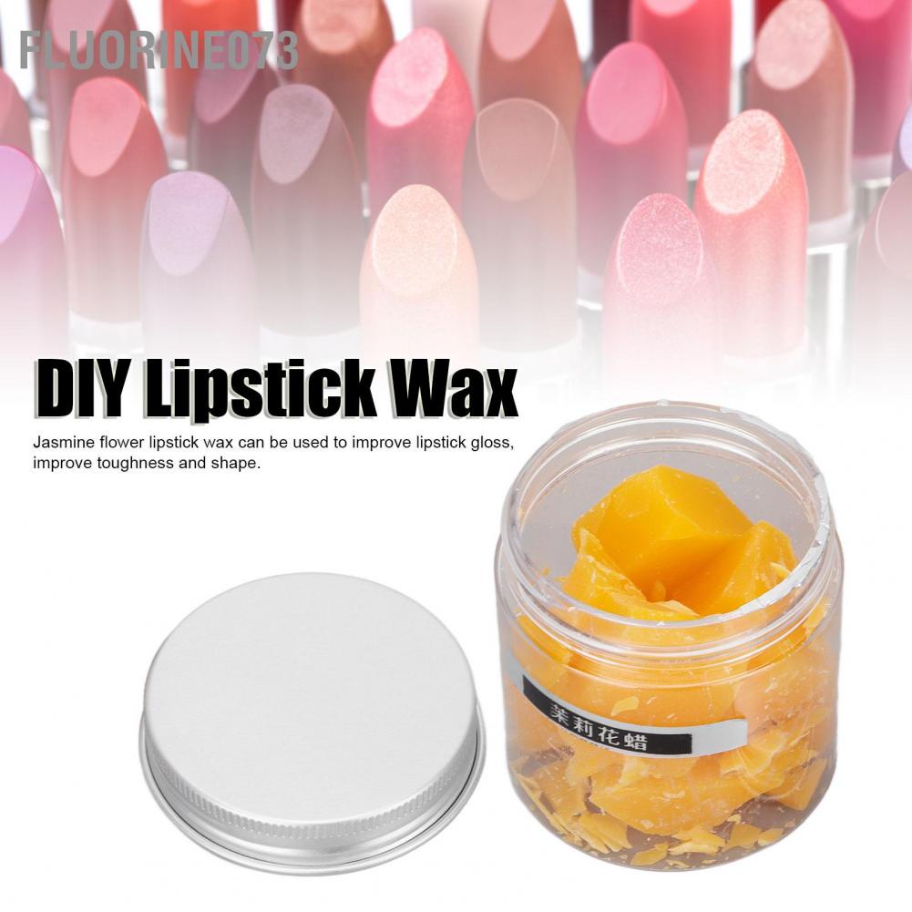 [Hàng mới về] Sáp DIY làm son môi hoa nhài thành phần thiên nhiên 50g