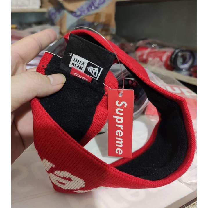 Băng đô Supreme full tem