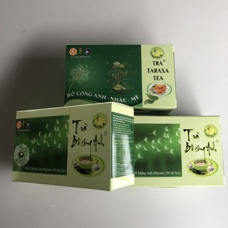 Trà Bồ công anh taraxa -hàng chinh hãng TDSO1