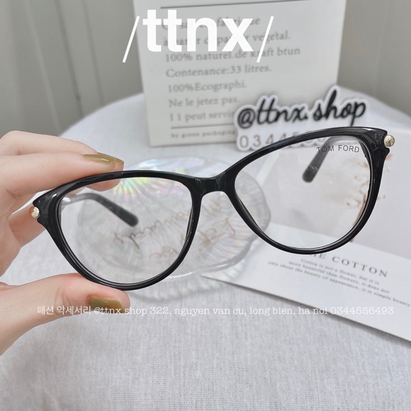 KÍNH MẮT MÈO XẾCH TF CAO CẤP TTNX