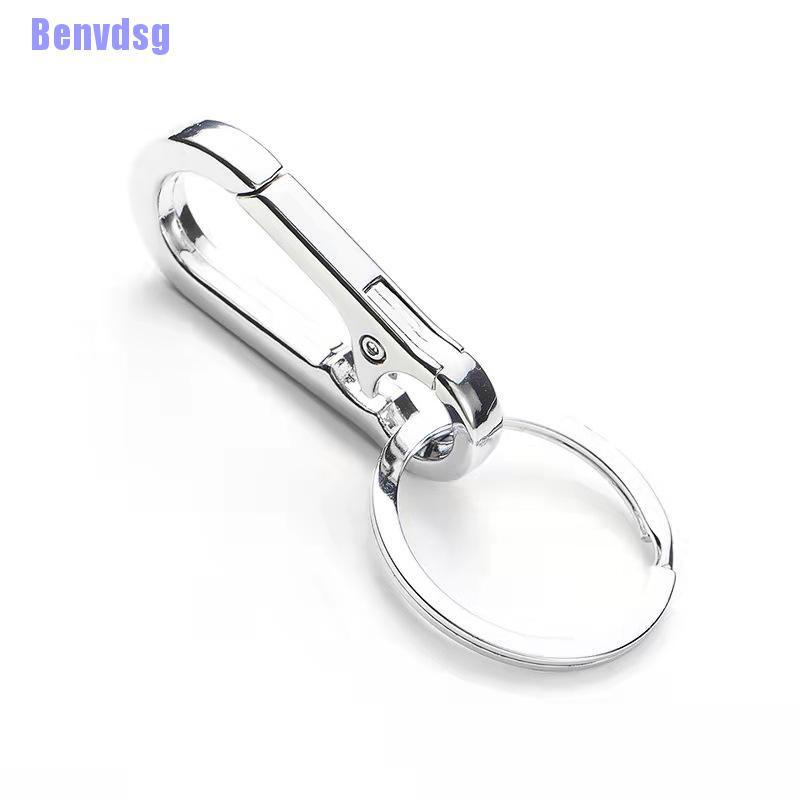 Móc khóa thiết kế đơn giản tiện lợi thích hợp cho xe hơi / leo núi