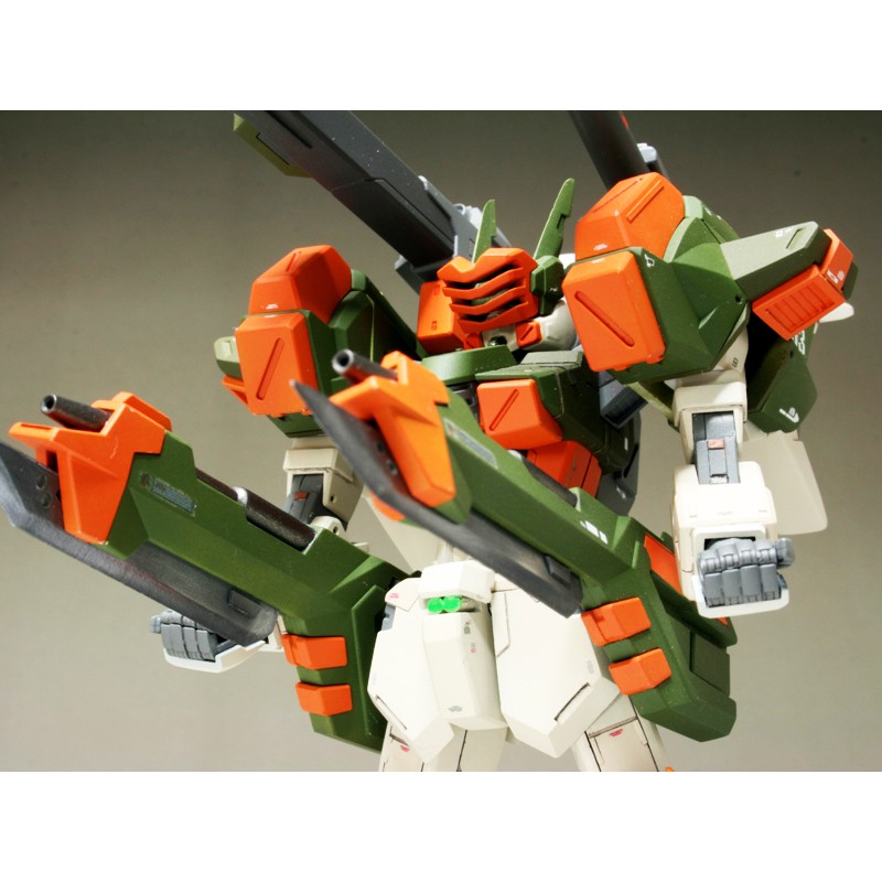 Mô Hình Gundam TT Hongli HG 42 GAT-X103AP Verde Buster 1/144 Seed CE73 [3GD]