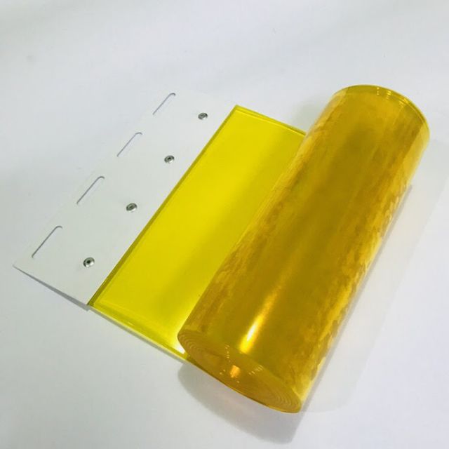 Rèm nhựa PVC ngăn lạnh tránh côn trùng