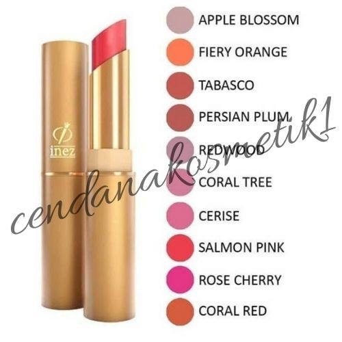 (Hàng Mới Về) Thỏi Son Môi Lì Lâu Trôi Lên Màu Chuẩn Đẹp Hoàn Hảo Mờ / Matte | BigBuy360 - bigbuy360.vn