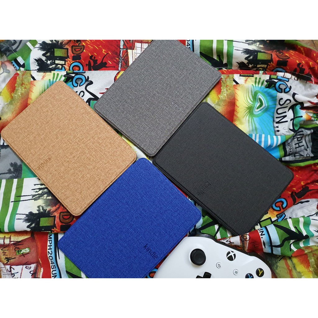Bao da Kindle Paperwhite Gen 4(10th) vải Bao da Kindle Paperwhite vải Ốp Kindle Paperwhite Smart cover Kindle Paperwhite | BigBuy360 - bigbuy360.vn