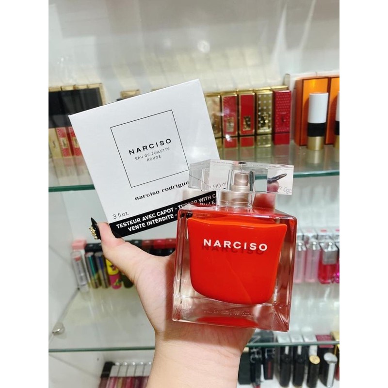 Nước hoa Narciso EDT 90ml Tester