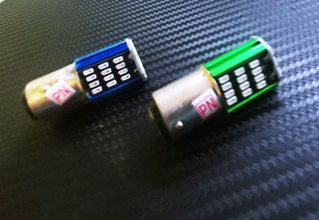 LED STOP XE MÁY MẪU 2019
