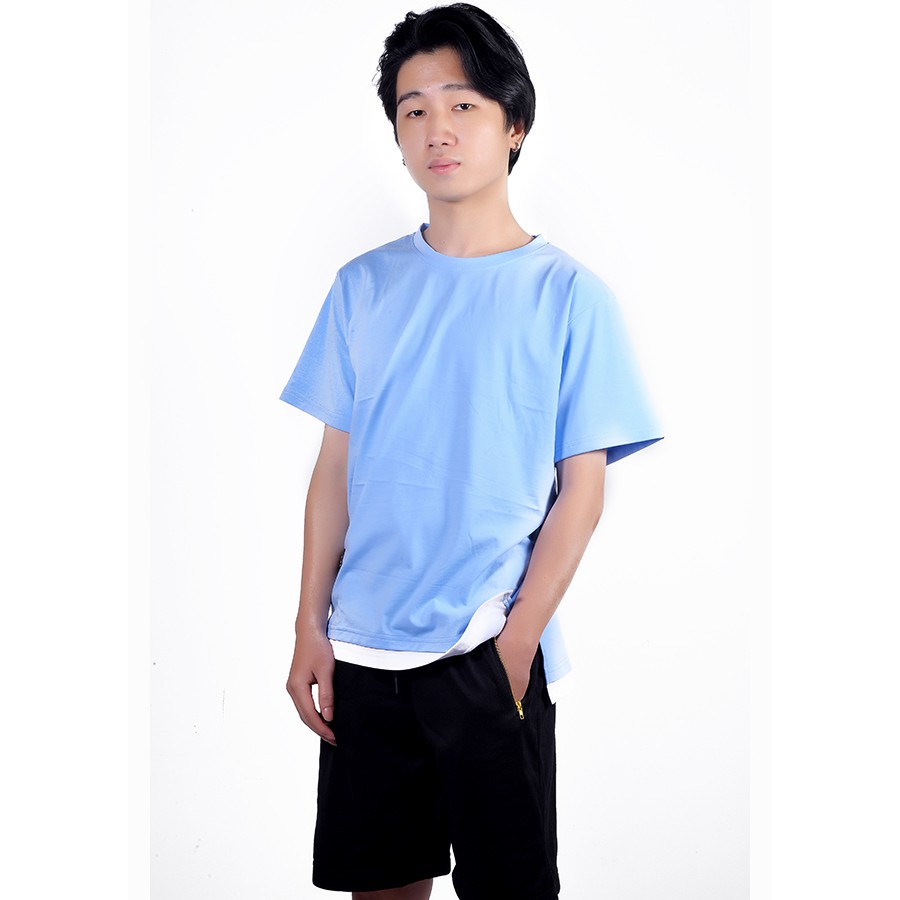 Áo thun Stee Longline C.C Unisex