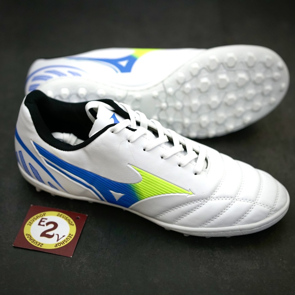 Giày đá bóng sân cỏ nhân tạo Mizuno Monarcida Neo size 39-44 (đã khâu Full đế) - 2EVSHOP