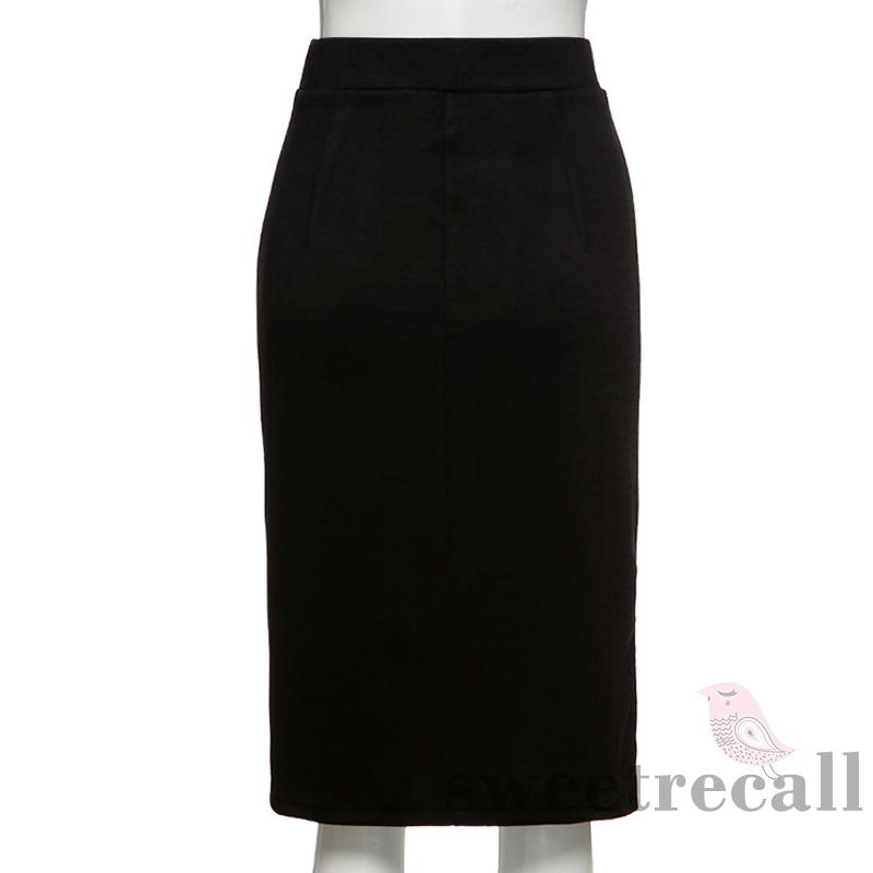 Chân Váy Bút Chì Xẻ Tà Thời Trang Dành Cho Nữ | BigBuy360 - bigbuy360.vn