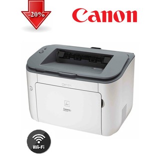 Máy In Canon LBP 6230dw, in laser trắng đen
