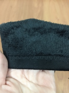 Boot đùi lót lông. Hàng loại 1
