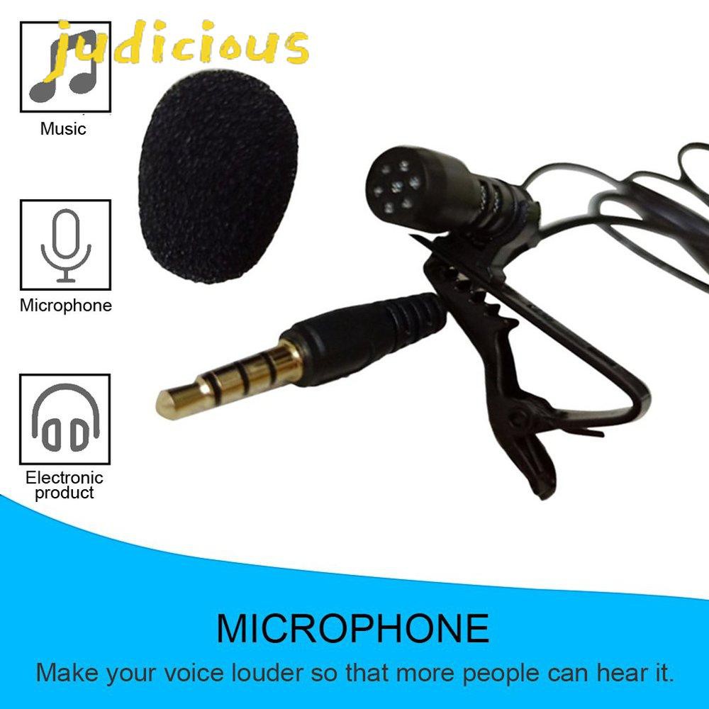 Micro Mini Cài Áo Jack 3.5mm | BigBuy360 - bigbuy360.vn