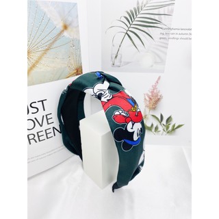 Cài tóc hình chuột mickey ❤️