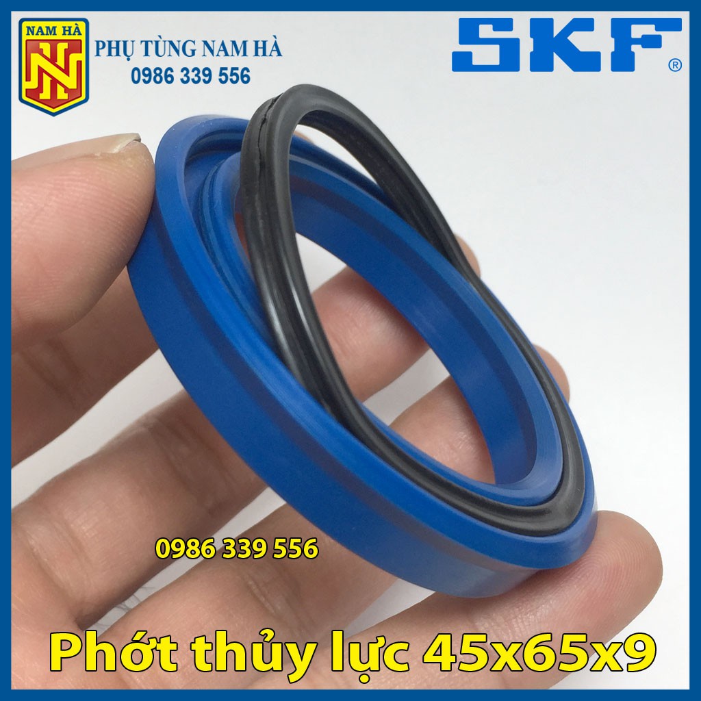 Phớt phốt thủy lực SKF IDI 45x60x9 phớt ty cần Hydraulic seal