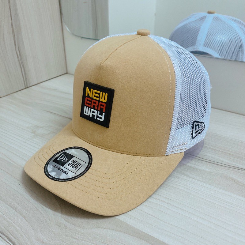 Nón kết lưới New Era phong cách