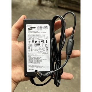Dây nguồn màn hình samsung 14v 1.43a