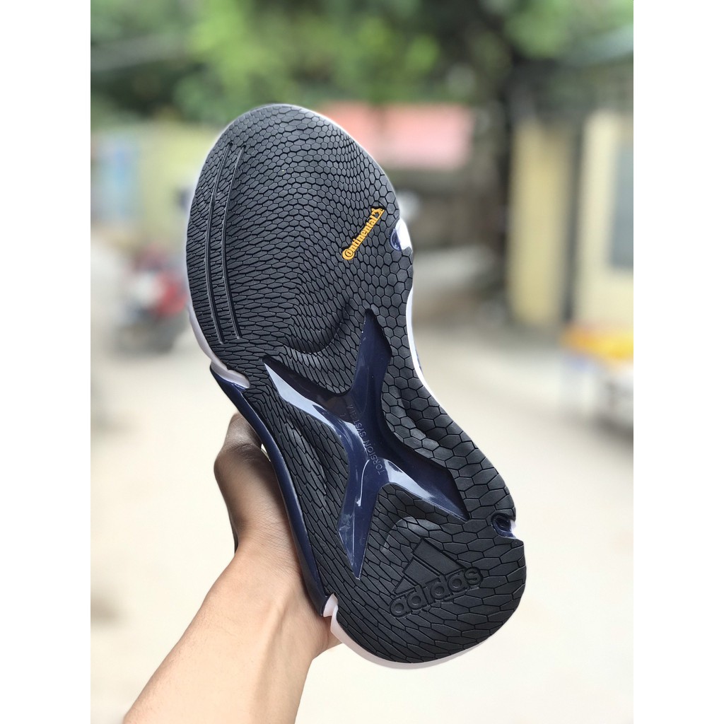 [Rep 1:1] Giày Sneaker Alpha Bounce Trắng Đen Đỏ - Full Box - Hàng có sẵn