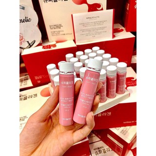 VB Collagen Uống Sáng Da Đẹp Da 1 Ống