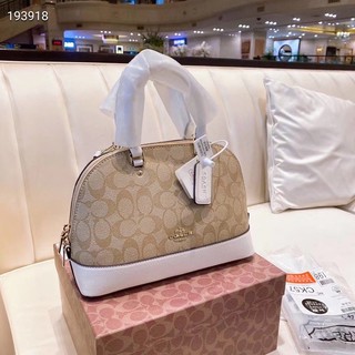 Túi hến coach xuất xịn 2020
