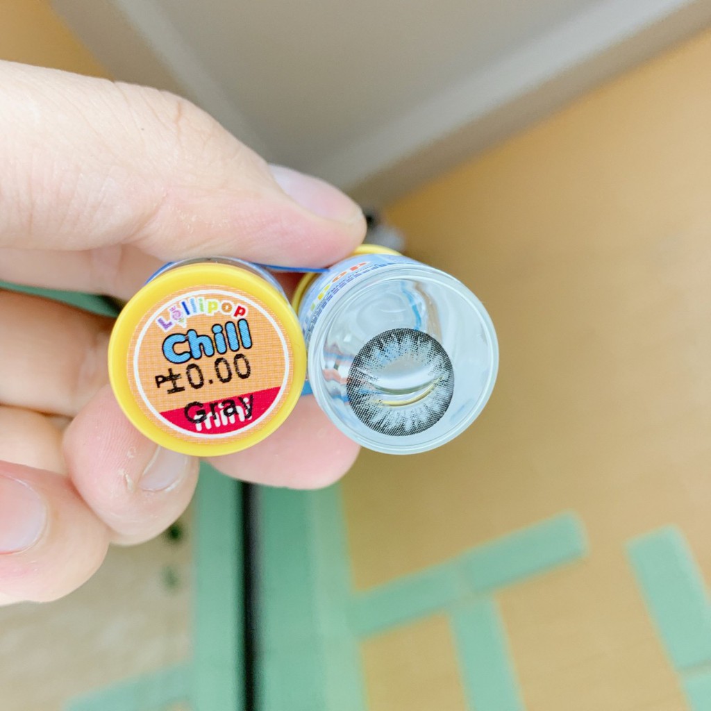 Lens mắt Thái chuẩn cực êm giá lẻ 40k/cặp