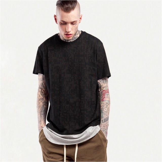 Áo Layer Tee