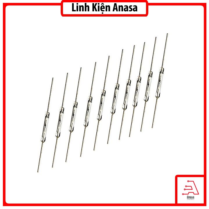 Công Tắc Từ FR3S 2x14mm Cảm Biến Nam Châm (Linh Kiện Anasa)