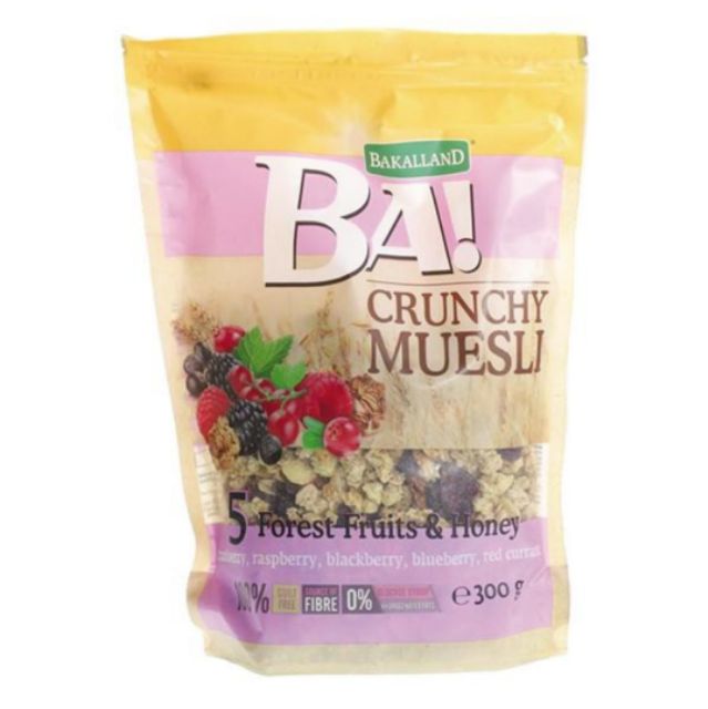 Ngũ Cốc Bakalland Muesli 300g date miên man xịn xò | BigBuy360 - bigbuy360.vn