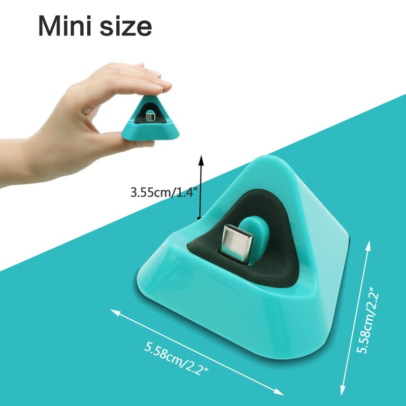 Đế Sạc Nhanh Loại C Chuyên Dụng Cho Switch Lite