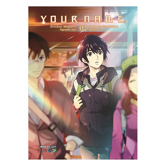 Notebook - Boxset Your name