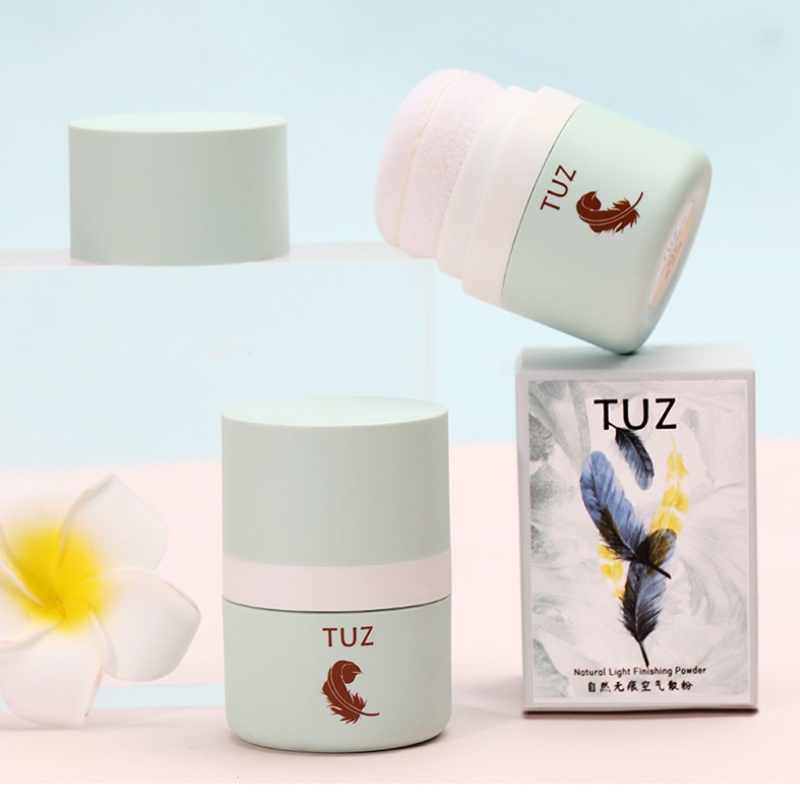 [Hàng mới về] Phấn phủ dạng bột TUZ tự nhiên lâu trôi kiềm dầu không để lại dấu vết | BigBuy360 - bigbuy360.vn