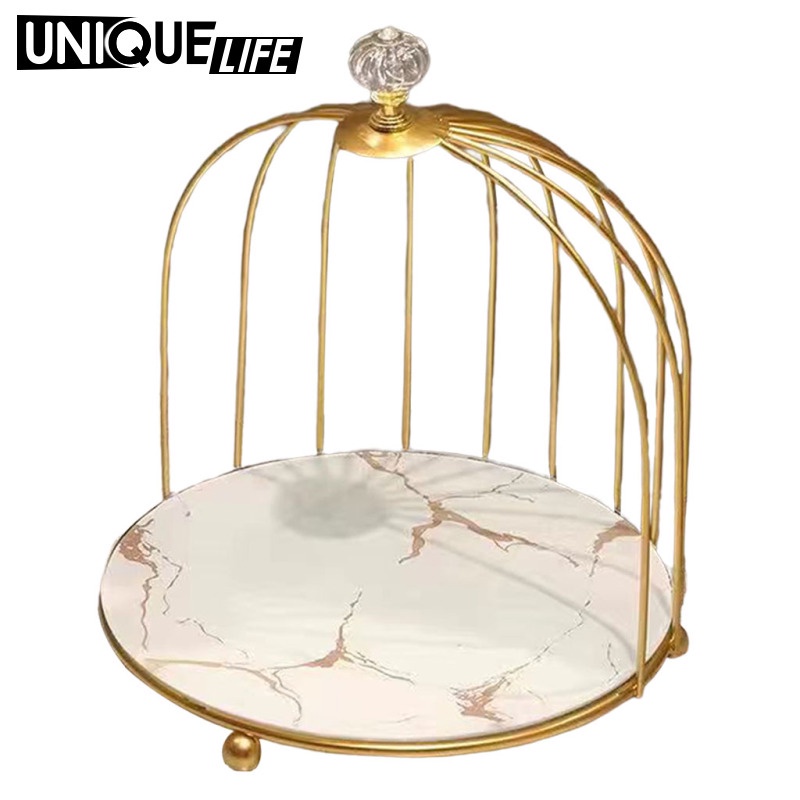 Giá Đựng Nước Hoa Trang Điểm Bánh Cupcake Chăm Sóc Da Sang Trọng