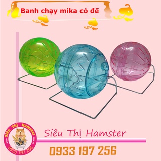 Banh chạy cho hamster_Banh chạy mika 14cm_Đồ chơi cho Hamster, Thú Nhỏ