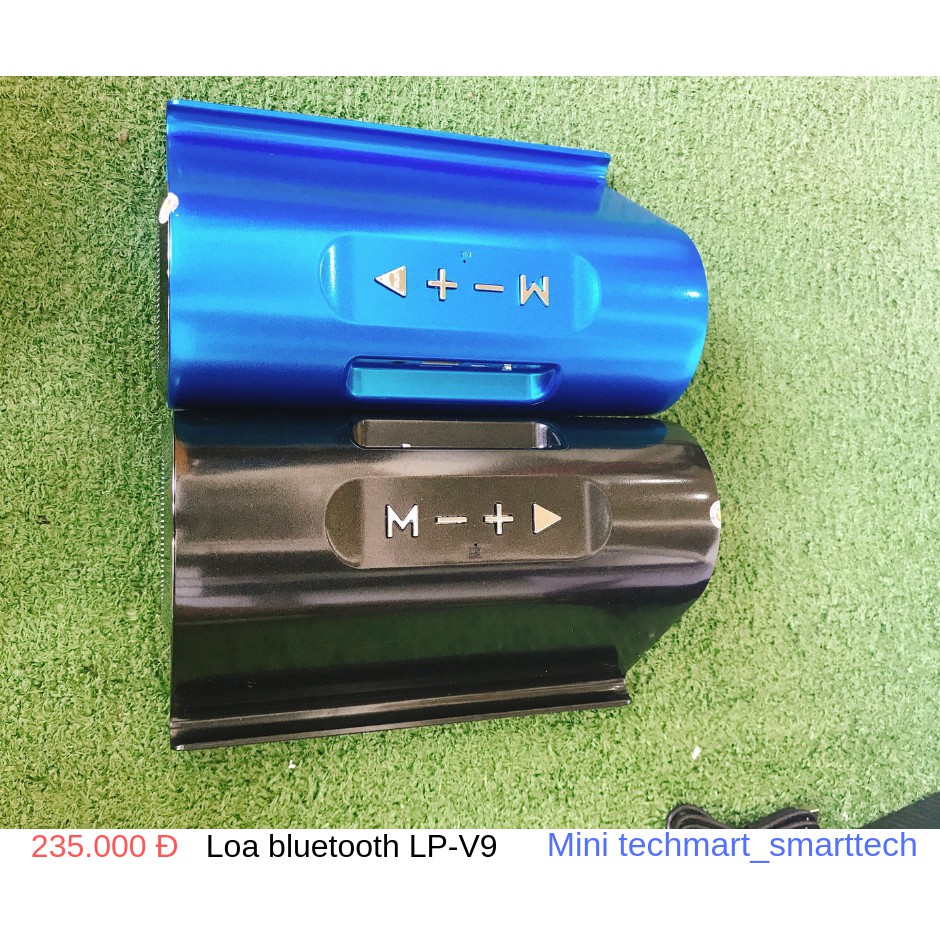 Loa bluetooth LP-V9 có giá đỡ