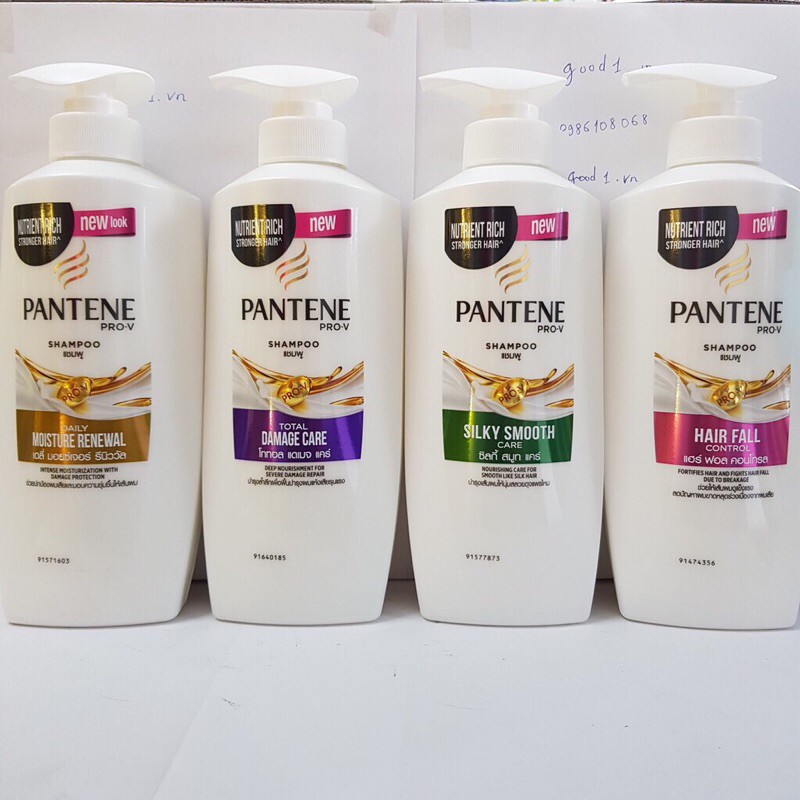 dầu gội Pantene thái lan | WebRaoVat - webraovat.net.vn