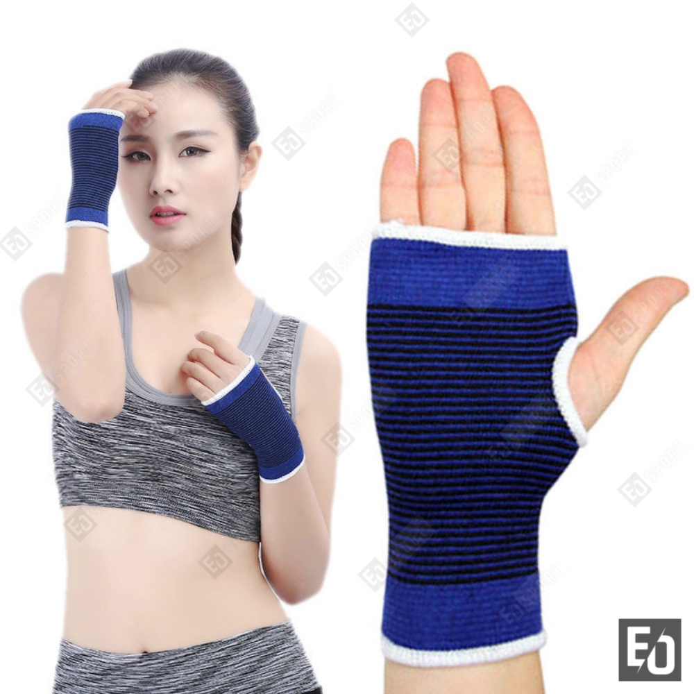 Găng Tay Tập Thể Lực Đa Năng ,Gym ,Cầu Lông ,Lái Xe , Giảm Đau Rát Khi Tập Luyện - EO.sportDZ
