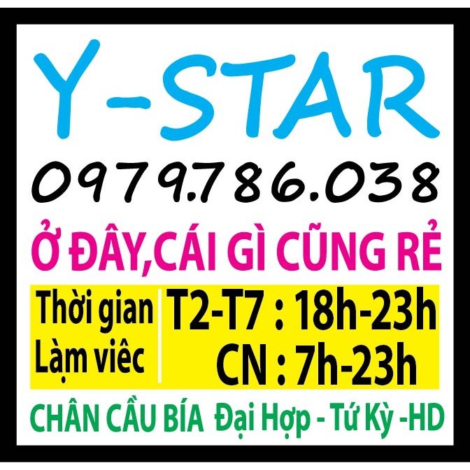 phukienystar, Cửa hàng trực tuyến | BigBuy360 - bigbuy360.vn
