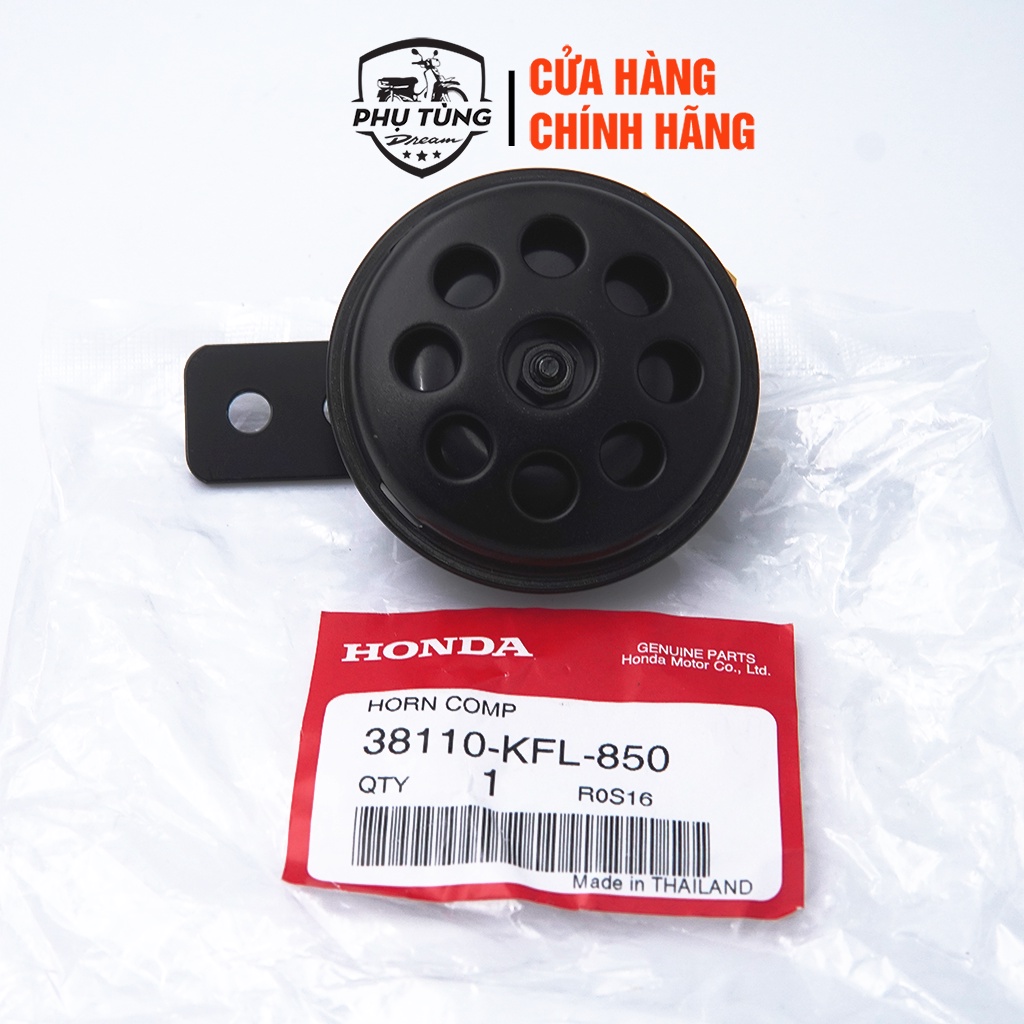 Còi xe wave thái (chính hãng) - Honda Thái Lan